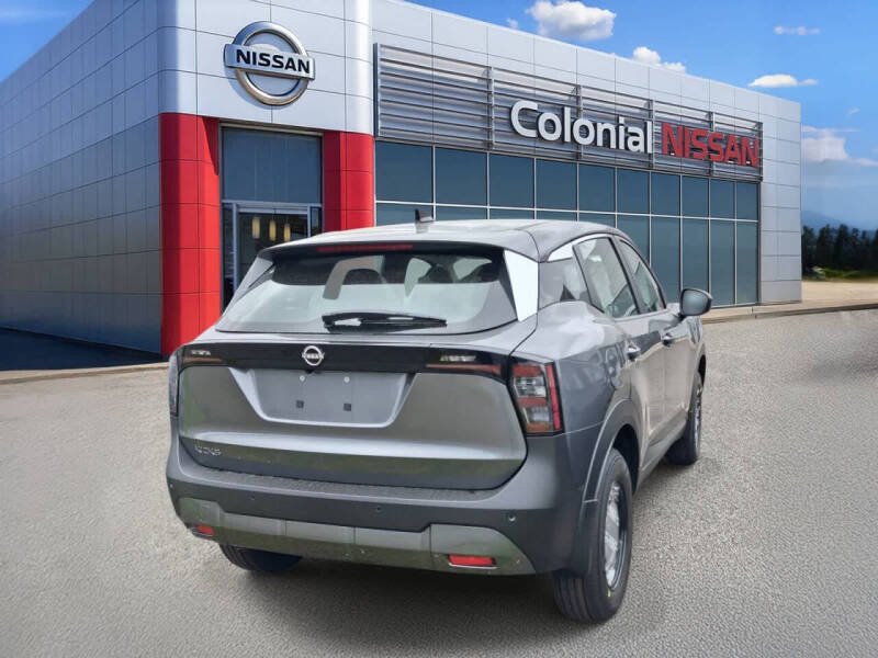 2026 Nissan Kicks S