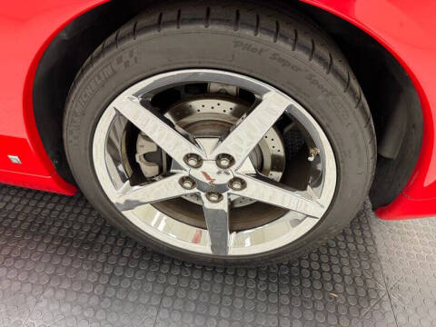 2008 Chevrolet Corvette