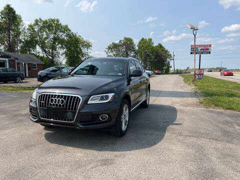 2014 Audi Q5 for sale at Innovative Auto Sales,LLC in Belle Vernon PA