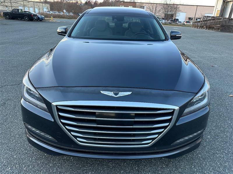 2017 Genesis G80 5.0 Ultimate