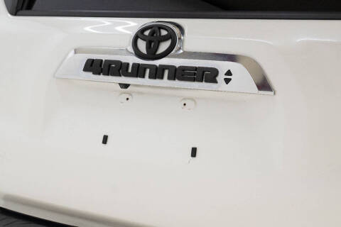 2020 Toyota 4Runner Nightshade Edition