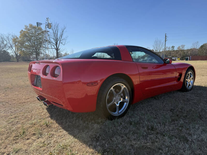 2000 Chevrolet Corvette