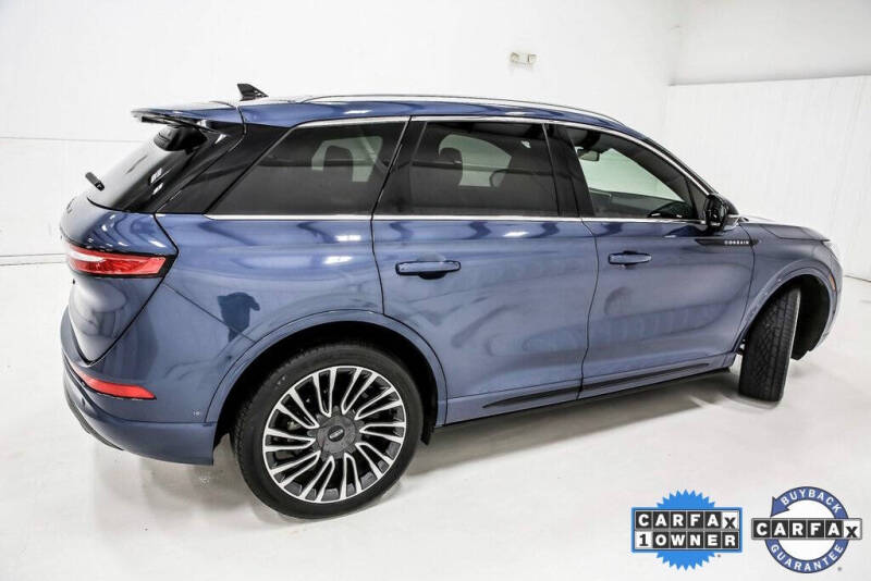 2022 Lincoln Corsair Grand Touring