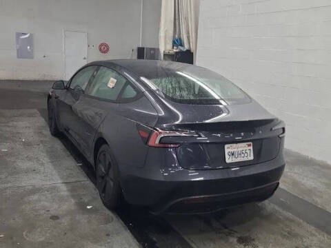 2024 Tesla Model 3