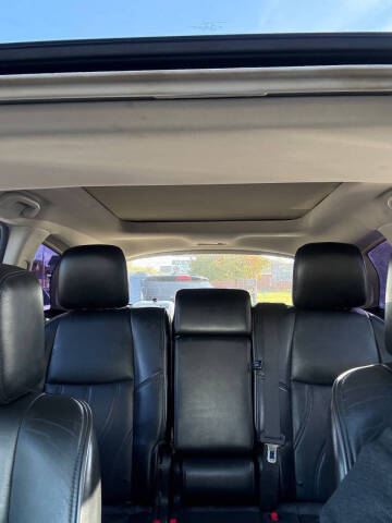 2013 Infiniti JX35