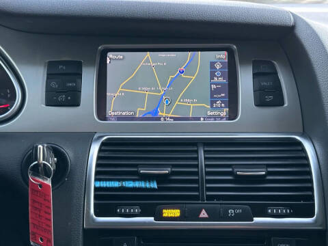 2013 Audi Q7 3.0T quattro Premium Plus