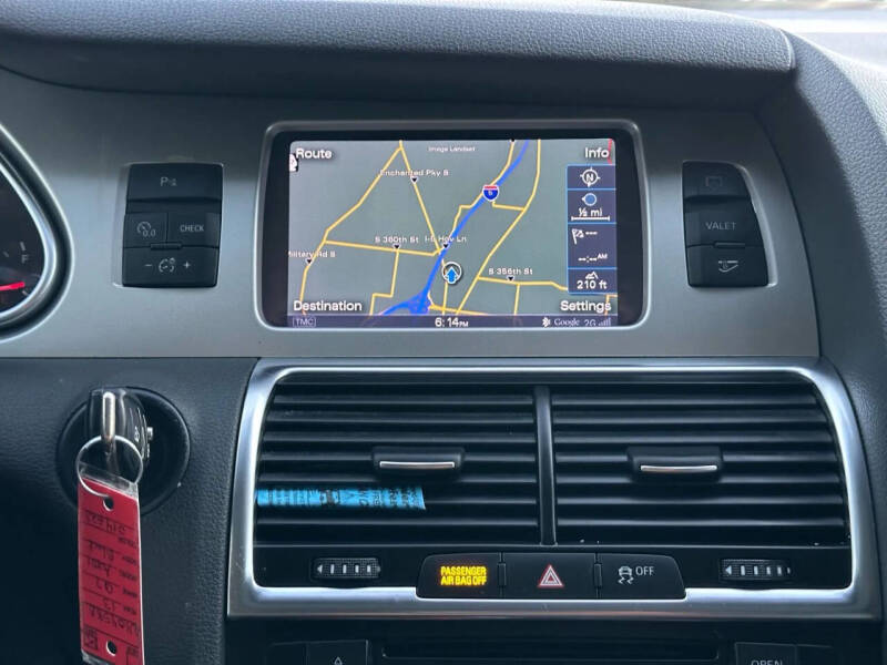 2013 Audi Q7 3.0T quattro Premium Plus