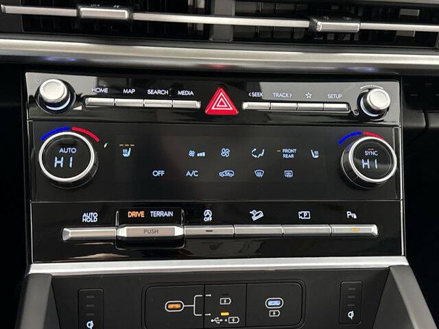 2026 Hyundai Santa Fe XRT