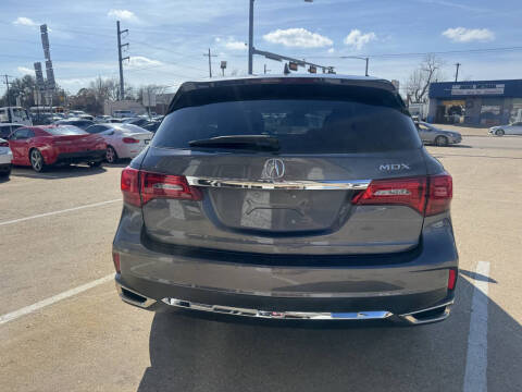 2020 Acura MDX w/Tech