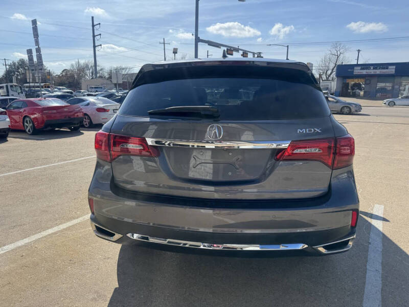 2020 Acura MDX w/Tech