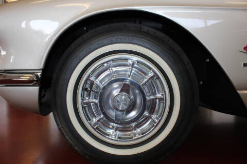 1962 Chevrolet Corvette