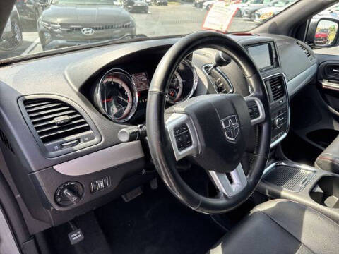 2019 Dodge Grand Caravan GT