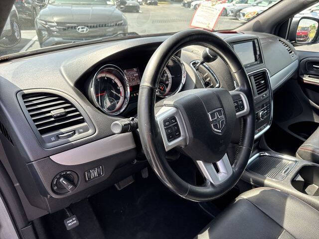 2019 Dodge Grand Caravan GT