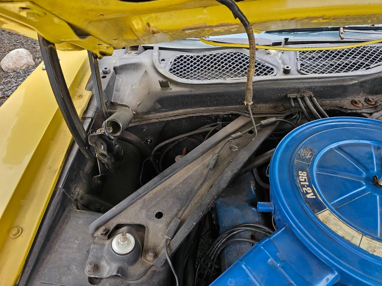 1973 Mercury Cougar 238