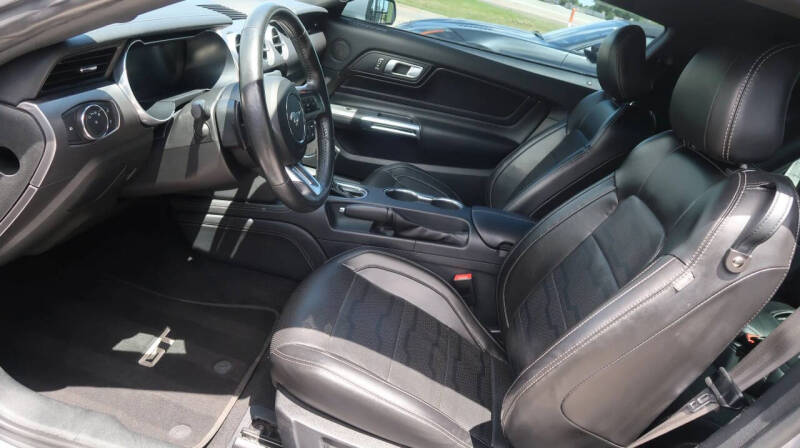 2020 Ford Mustang GT Premium