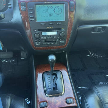 2003 Acura MDX