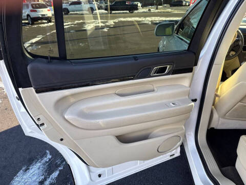 2013 Lincoln MKT EcoBoost