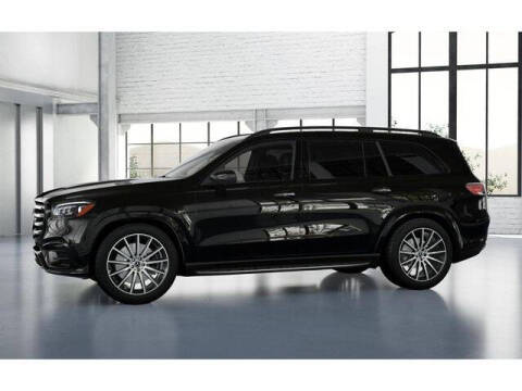 2026 Mercedes-Benz GLS GLS 580