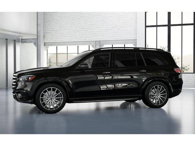 2026 Mercedes-Benz GLS GLS 580