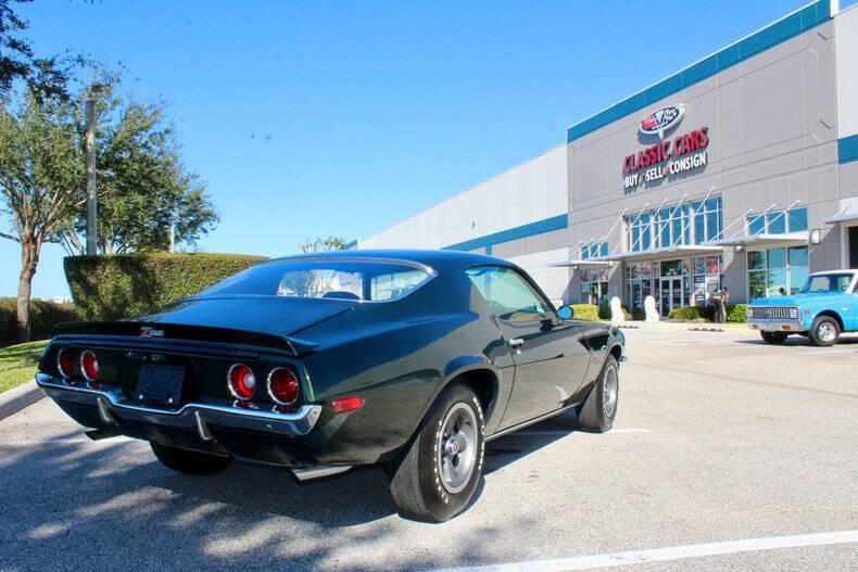 1971 Chevrolet Camaro