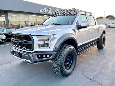 2019 Ford F-150 for sale at A1 Carz, Inc in Sacramento CA