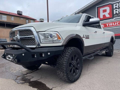 2018 RAM 2500 for sale at Red Rock Auto Sales in Saint George UT