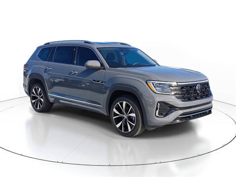 2025 Volkswagen Atlas SEL Premium R-Line 4Motion