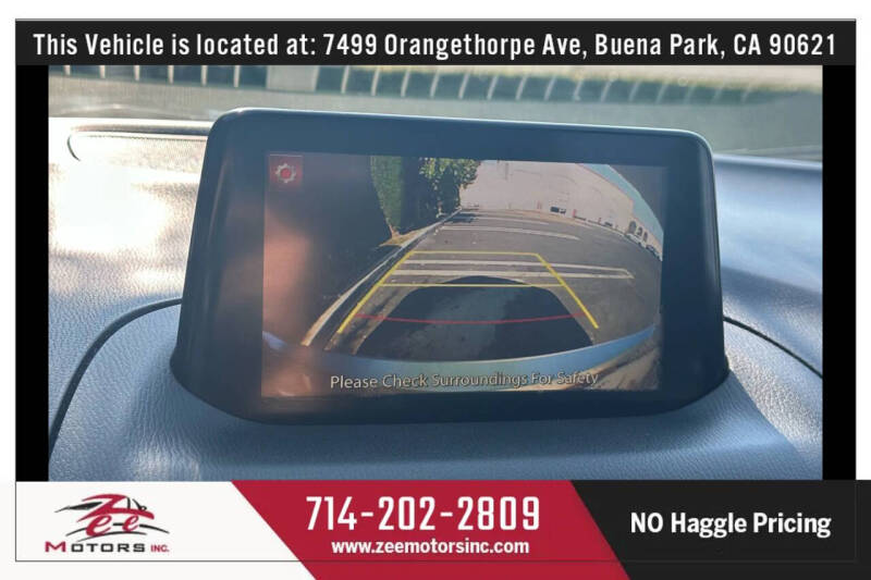 2017 Mazda MAZDA3 Touring 2.5