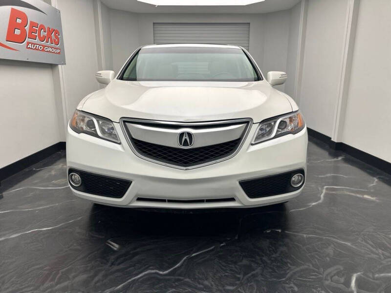 2013 Acura RDX w/Tech