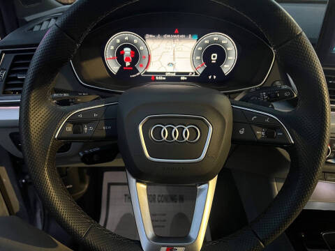 2025 Audi Q5 quattro S line Prem Plus 45 TFSI