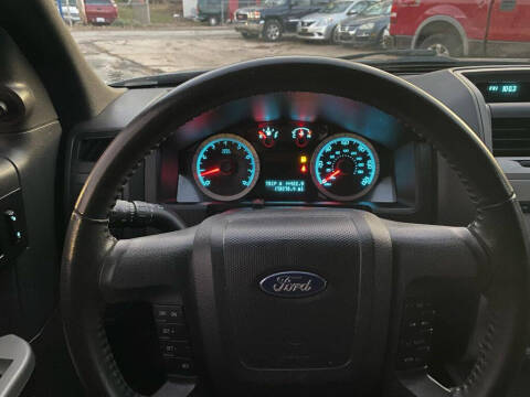 2010 Ford Escape XLT