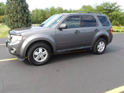 2012 Ford Escape XLT
