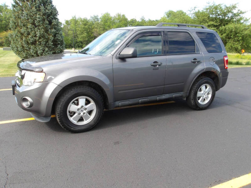 2012 Ford Escape XLT