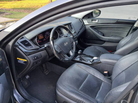 2014 Kia Cadenza Limited