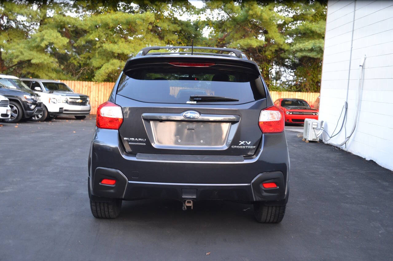 2013 Subaru XV Crosstrek for sale at Knox Max Motors LLC in Knoxville, TN