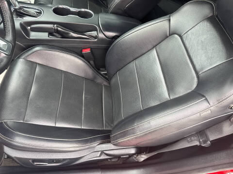 2016 Ford Mustang GT Premium