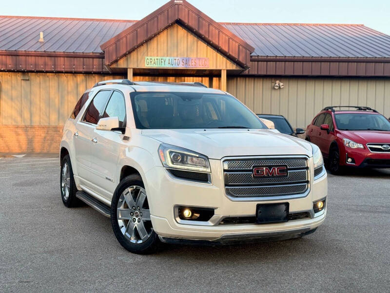 2014 GMC Acadia Denali
