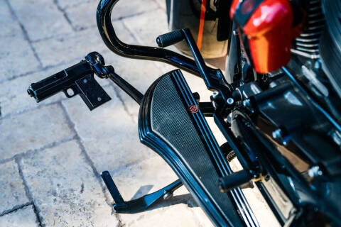 2018 Harley-Davidson FLTRXSE CVO Road Glide