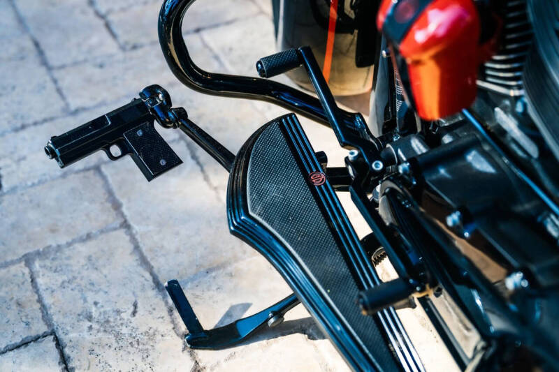 2018 Harley-Davidson FLTRXSE CVO Road Glide