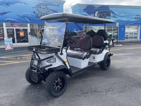 2023 Kandi Kruiser 6P for sale at Moke America of Virginia Beach - Kandi in Virginia Beach VA