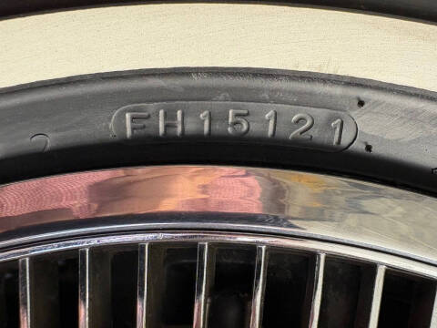 1973 Lincoln Mark IV