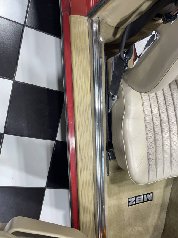 1989 Mercedes-Benz 560SL