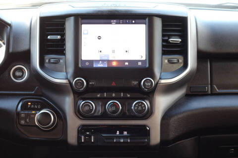2022 RAM 2500