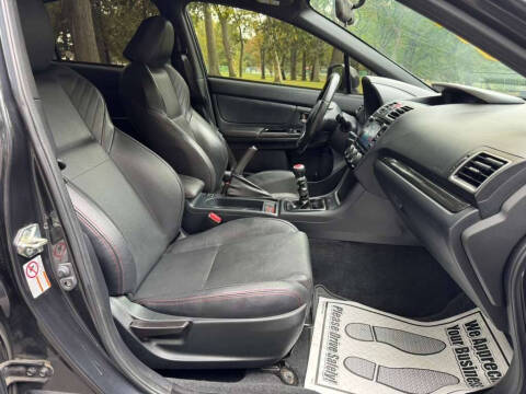 2019 Subaru WRX Limited