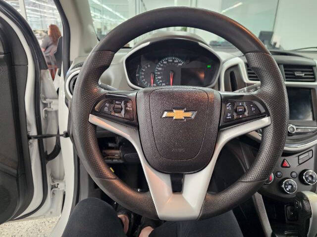 2019 Chevrolet Sonic LT Auto Fleet