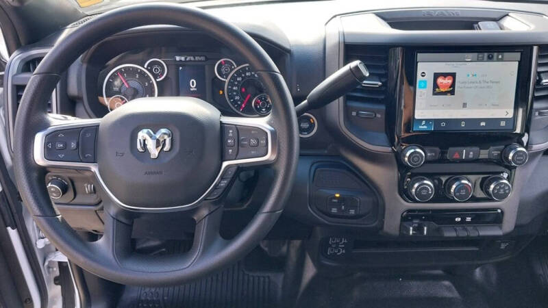 2025 RAM 2500 Tradesman