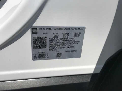2027 GMC Terrain Elevation