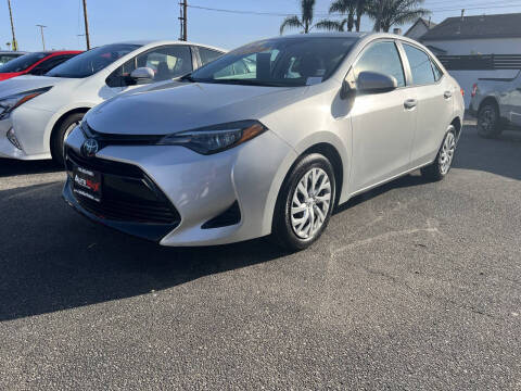 2019 Toyota Corolla LE