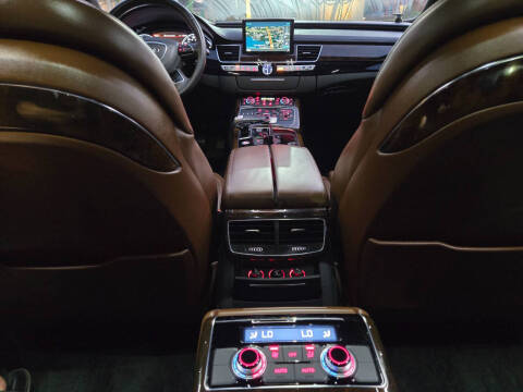 2015 Audi A8 L 3.0 quattro TDI