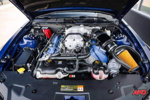 2013 Ford Shelby GT500